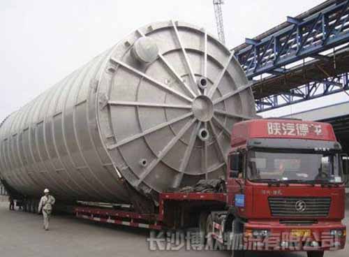 長沙到全國大件運輸 就選博眾